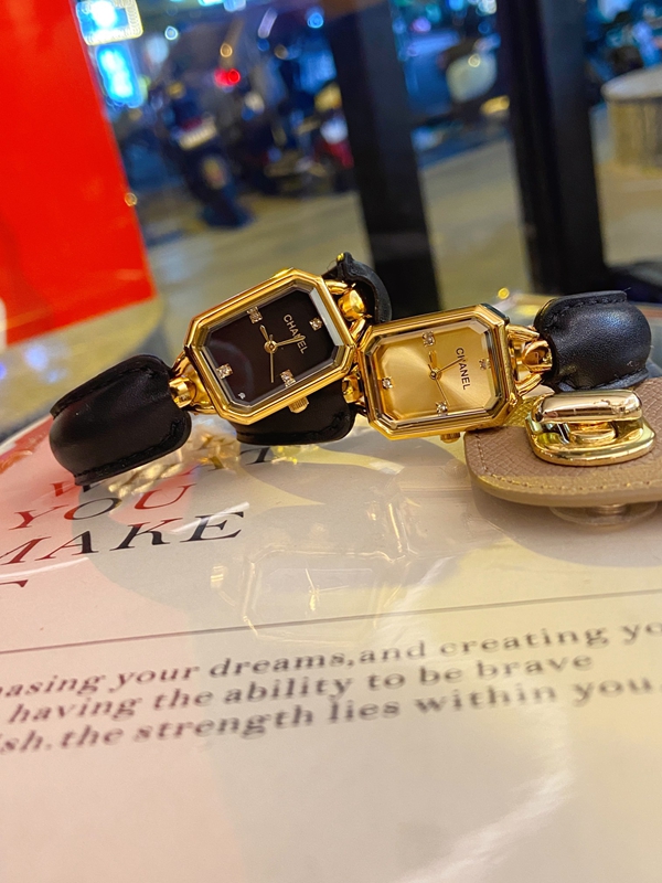 ブランド時計内部構造